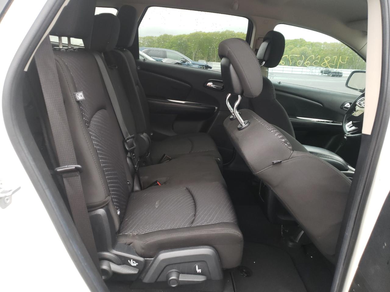 Photo 6 from auction – 2016 DODGE JOURNEY SX with VIN 3C4PDCBG2GT148338