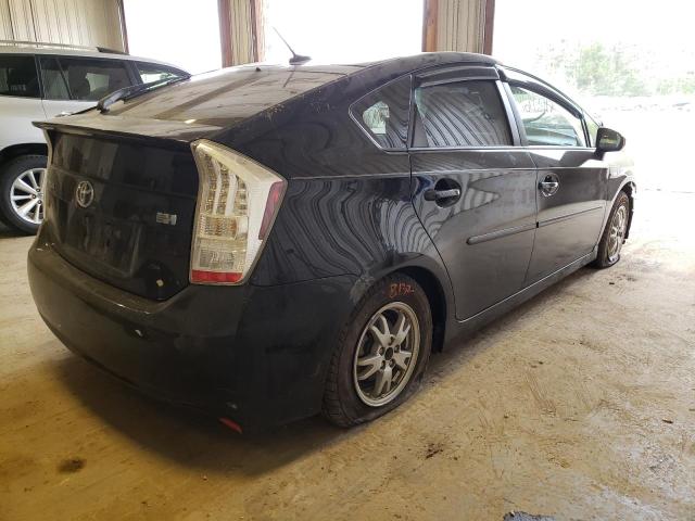 Photo 4 from auction – 2010 TOYOTA PRIUS with VIN JTDKN3DU4A5010446