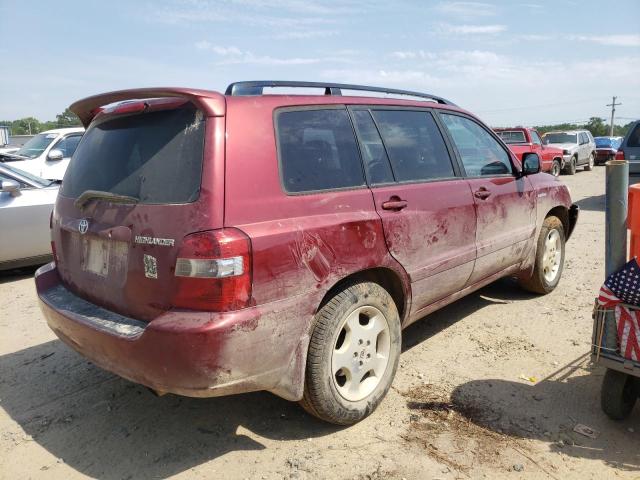 Photo 4 from auction – 2004 TOYOTA HIGHLANDER with VIN JTEDP21A040033761