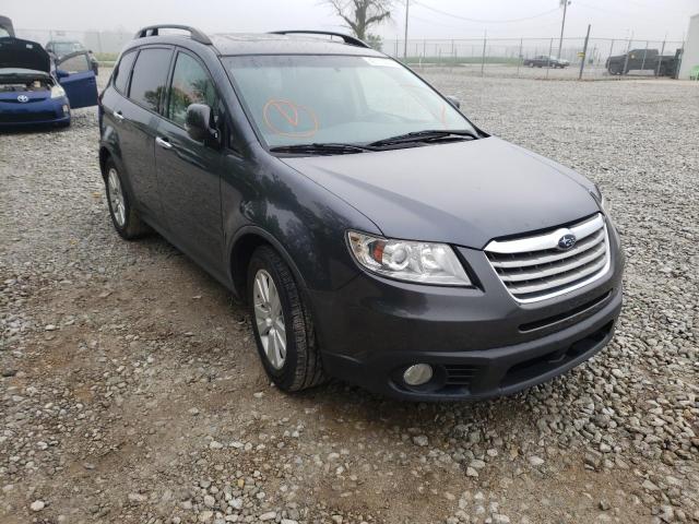 Photo 1 from auction – 2008 SUBARU TRIBECA LI with VIN 4S4WX92D284416545