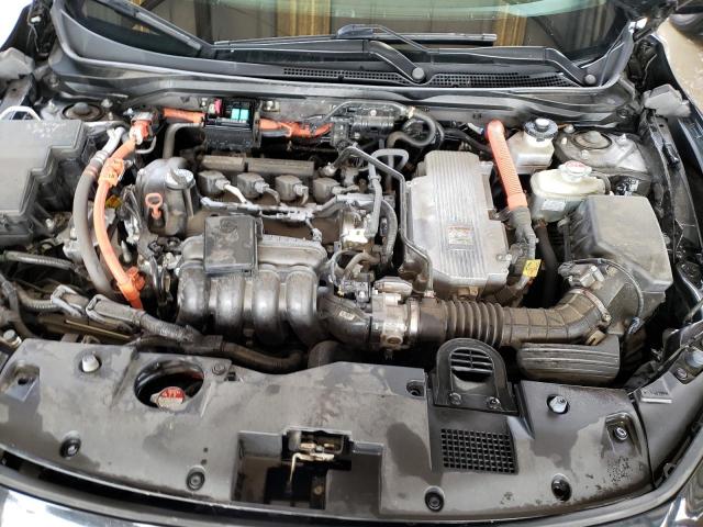 Photo 7 from auction – 2019 HONDA INSIGHT with VIN 19XZE4F95KE019675