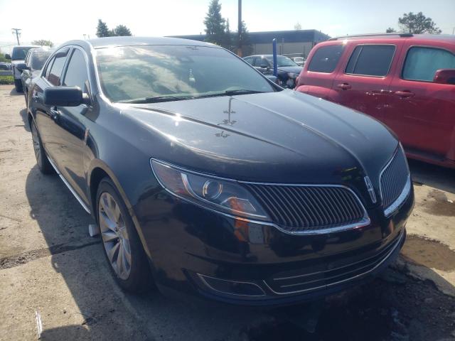 Photo 1 from auction – 2013 LINCOLN MKS with VIN 1LNHL9DK4DG607943