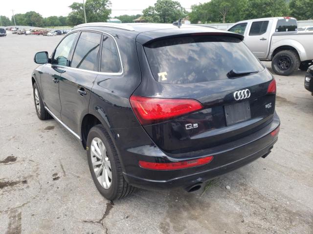 Photo 3 from auction – 2013 AUDI Q5 PREMIUM with VIN WA1LFAFP8DA086108