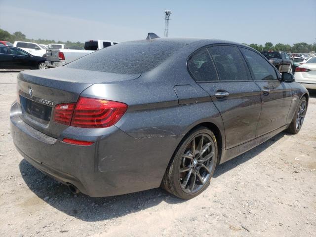Zdjęcie 4 z aukcji – 2016 BMW 535 I z VIN WBA5B1C54GG132450