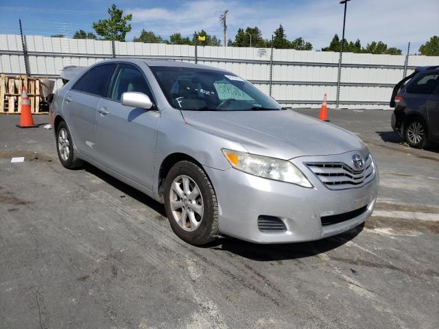 Foto 1 de la subasta – 2011 TOYOTA CAMRY BASE con VIN 4T4BF3EK9BR204182