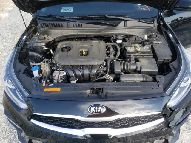 Photo 7 from auction – 2021 KIA FORTE FE with VIN 3KPF24AD3ME358686