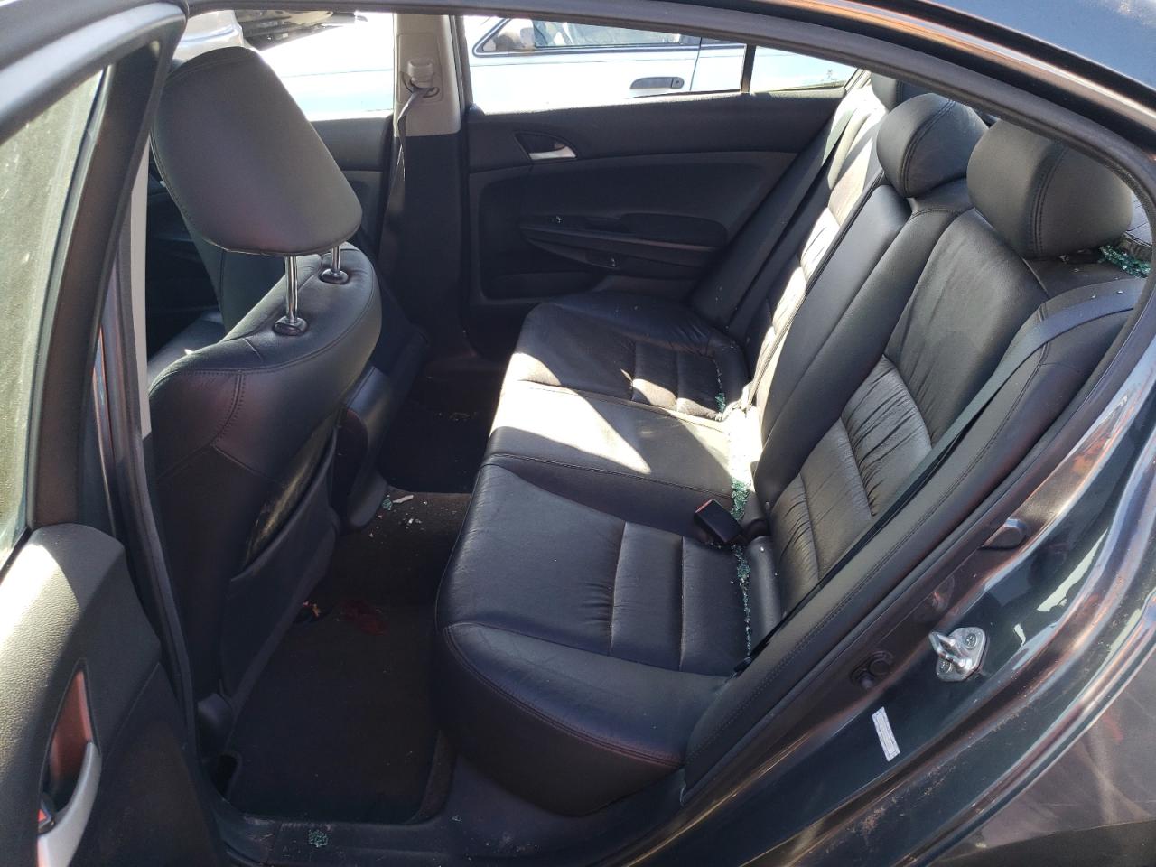 Photo 6 from auction – 2012 HONDA ACCORD SE with VIN 1HGCP2F68CA110889
