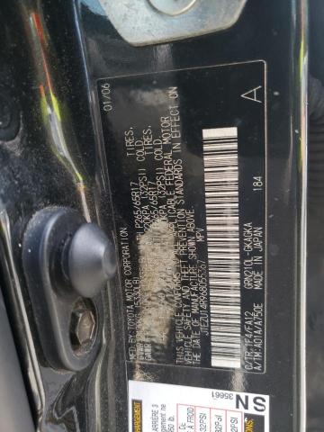 Foto 10 de la subasta – 2006 TOYOTA 4RUNNER SR con VIN JTEZU14R968055367