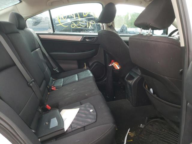 Zdjęcie 6 z aukcji – 2016 SUBARU LEGACY 2.5 z VIN 4S3BNAF67G3012912