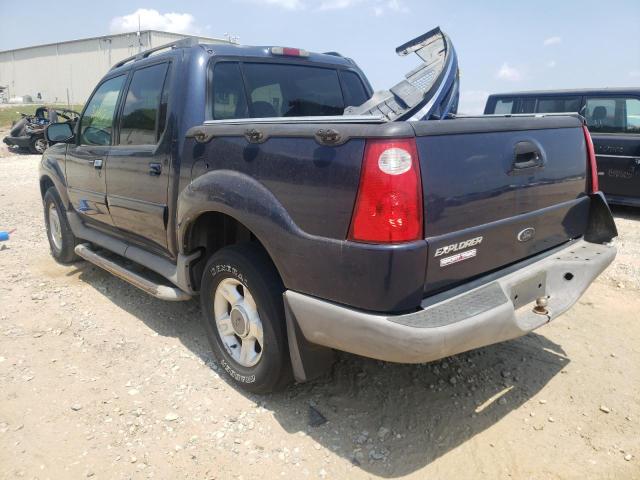 Photo 5 from auction – 2002 FORD EXPLORER S with VIN 1FMZU67E22UC76350