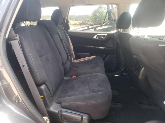 Photo 6 from auction – 2013 NISSAN PATHFINDER with VIN 5N1AR2MN2DC618013