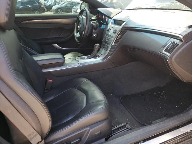 Photo 5 from auction – 2013 CADILLAC CTS with VIN 1G6DC1E37D0116550