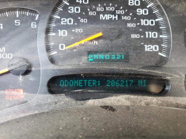 Photo 8 from auction – 2004 GMC NEW SIERRA with VIN 2GTEC19VX41322656