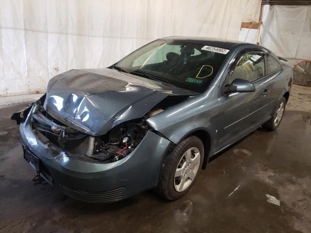 Photo 2 from auction – 2007 CHEVROLET COBALT LT with VIN 1G1AL15FX77401533