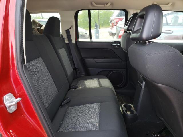 Photo 6 from auction – 2009 JEEP PATRIOT SP with VIN 1J4FT28B59D208359