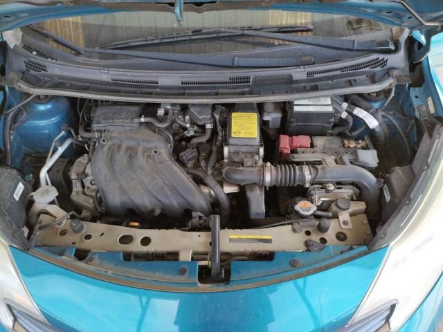 Photo 7 from auction – 2015 NISSAN VERSA NOTE with VIN 3N1CE2CP7FL425894