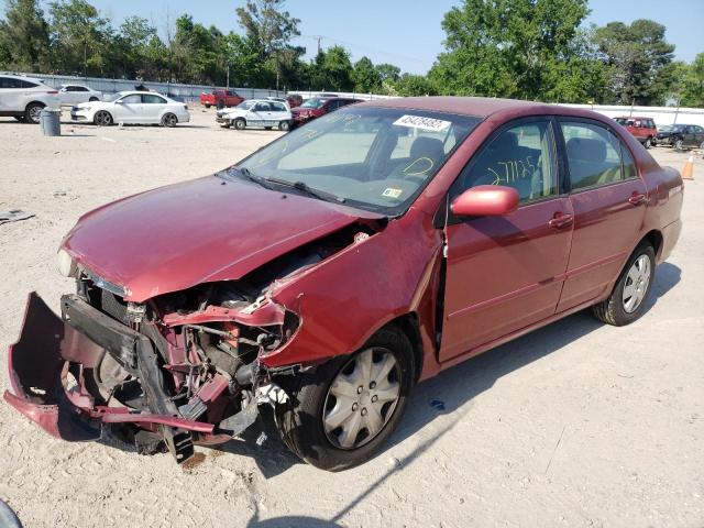 Photo 2 from auction – 2006 TOYOTA COROLLA CE with VIN 2T1BR32EX6C698642