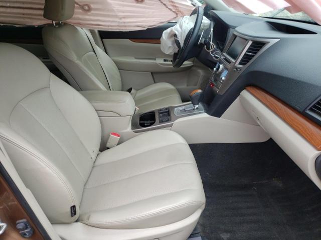 Снимка 5 от търг – 2013 SUBARU OUTBACK 2. с VIN 4S4BRBLC1D3256972