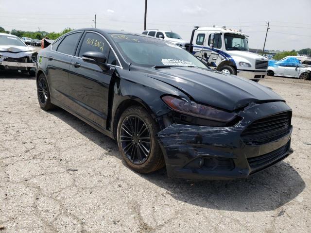 FORD FUSION SE 2014 with VIN 3FA6P0H91ER253947 - Photo from auction