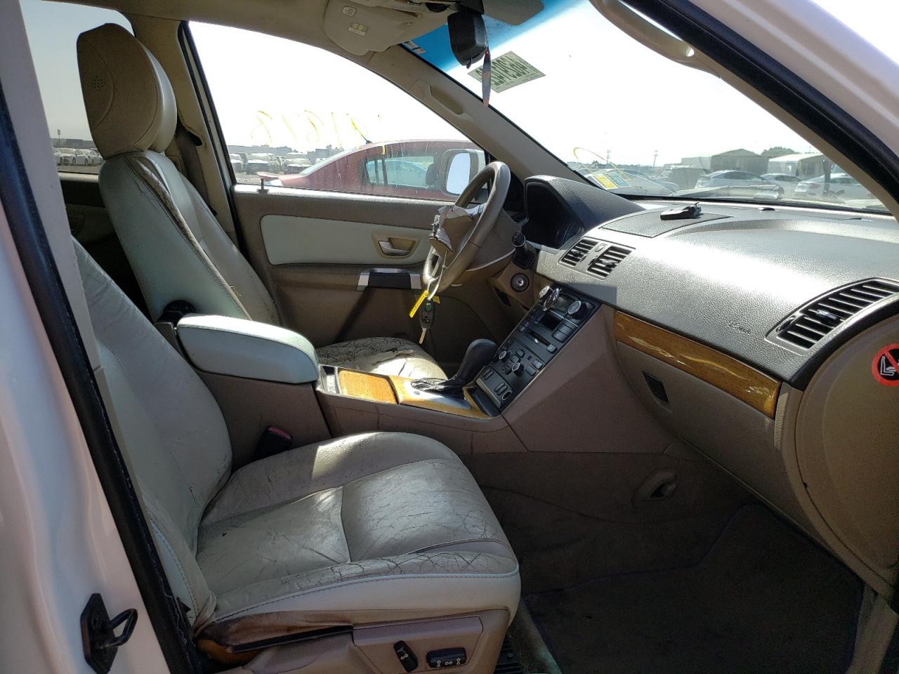 Photo 5 from auction – 2007 VOLVO XC90 3.2 with VIN YV4CN982271340986