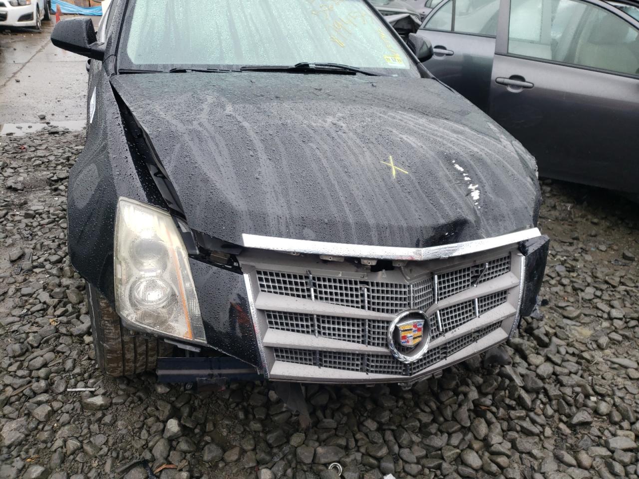 Photo 9 from auction – 2011 CADILLAC CTS with VIN 1G6DC5EY2B0119453
