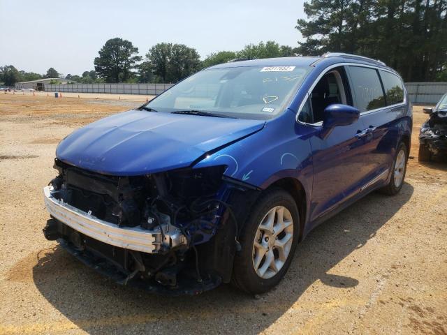 Photo 2 from auction – 2019 CHRYSLER PACIFICA T with VIN 2C4RC1BG3KR506137