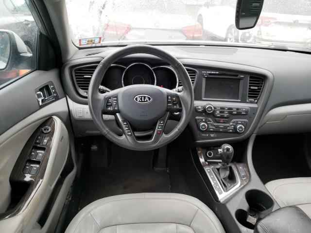 Photo 9 from auction – 2011 KIA OPTIMA EX with VIN KNAGN4A72B5055846