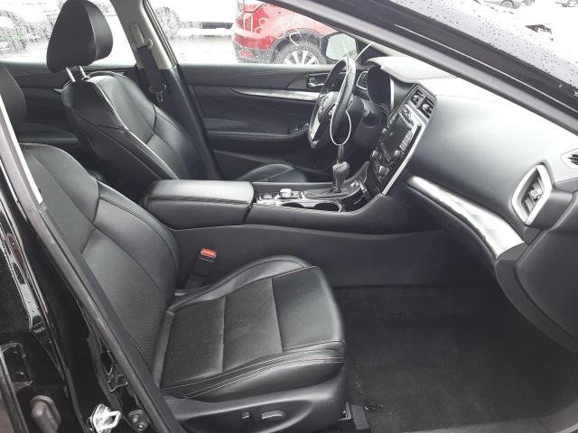 Photo 5 from auction – 2019 NISSAN MAXIMA S with VIN 1N4AA6AV9KC371065