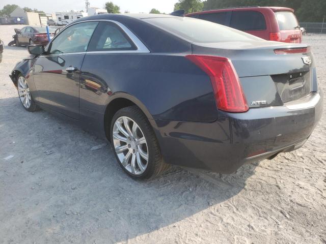 Photo 3 from auction – 2015 CADILLAC ATS PERFOR with VIN 1G6AC1RX3F0116628