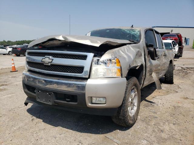 Photo 2 from auction – 2007 CHEVROLET SILVERADO with VIN 2GCEK13M771684757