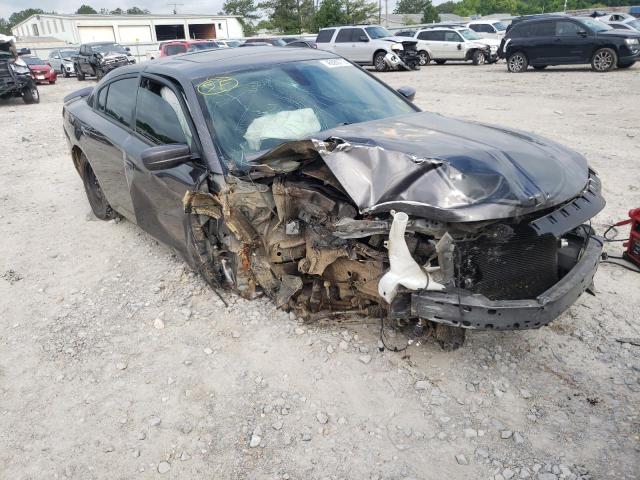 DODGE CHARGER SX 2015 with VIN 2C3CDXHG8FH852245 - Photo from auction