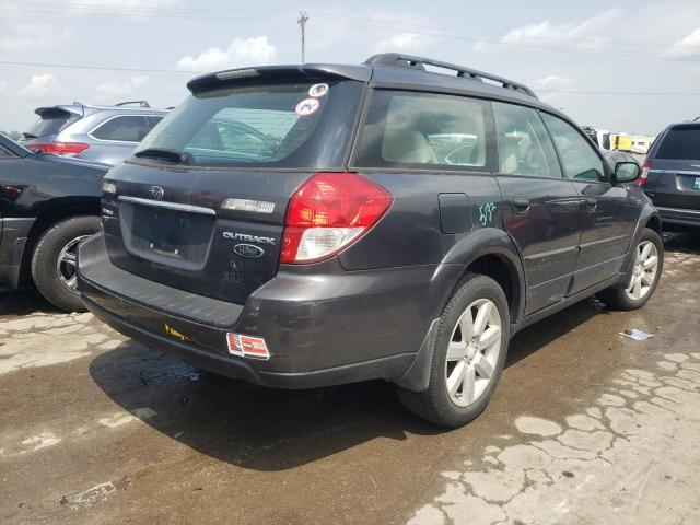 Photo 4 from auction – 2008 SUBARU OUTBACK 2. with VIN 4S4BP61C587316606