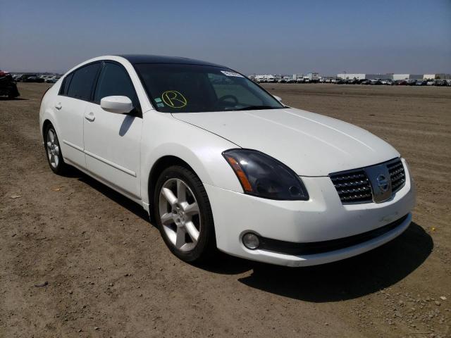 Foto 1 de la subasta – 2005 NISSAN MAXIMA SE con VIN 1N4BA41E25C816291