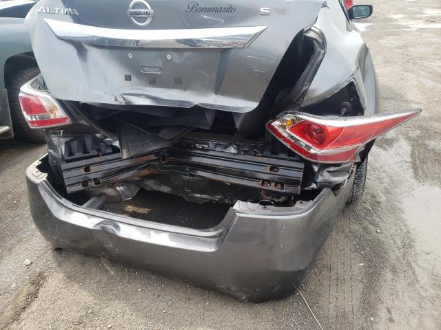 Photo 9 from auction – 2015 NISSAN ALTIMA 2.5 with VIN 1N4AL3AP3FC104164