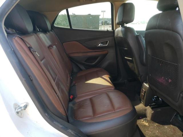 Photo 6 from auction – 2016 BUICK ENCORE with VIN KL4CJCSB2GB594996