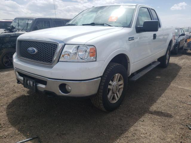 Photo 2 from auction – 2006 FORD F150 with VIN 1FTPX14546KC01113