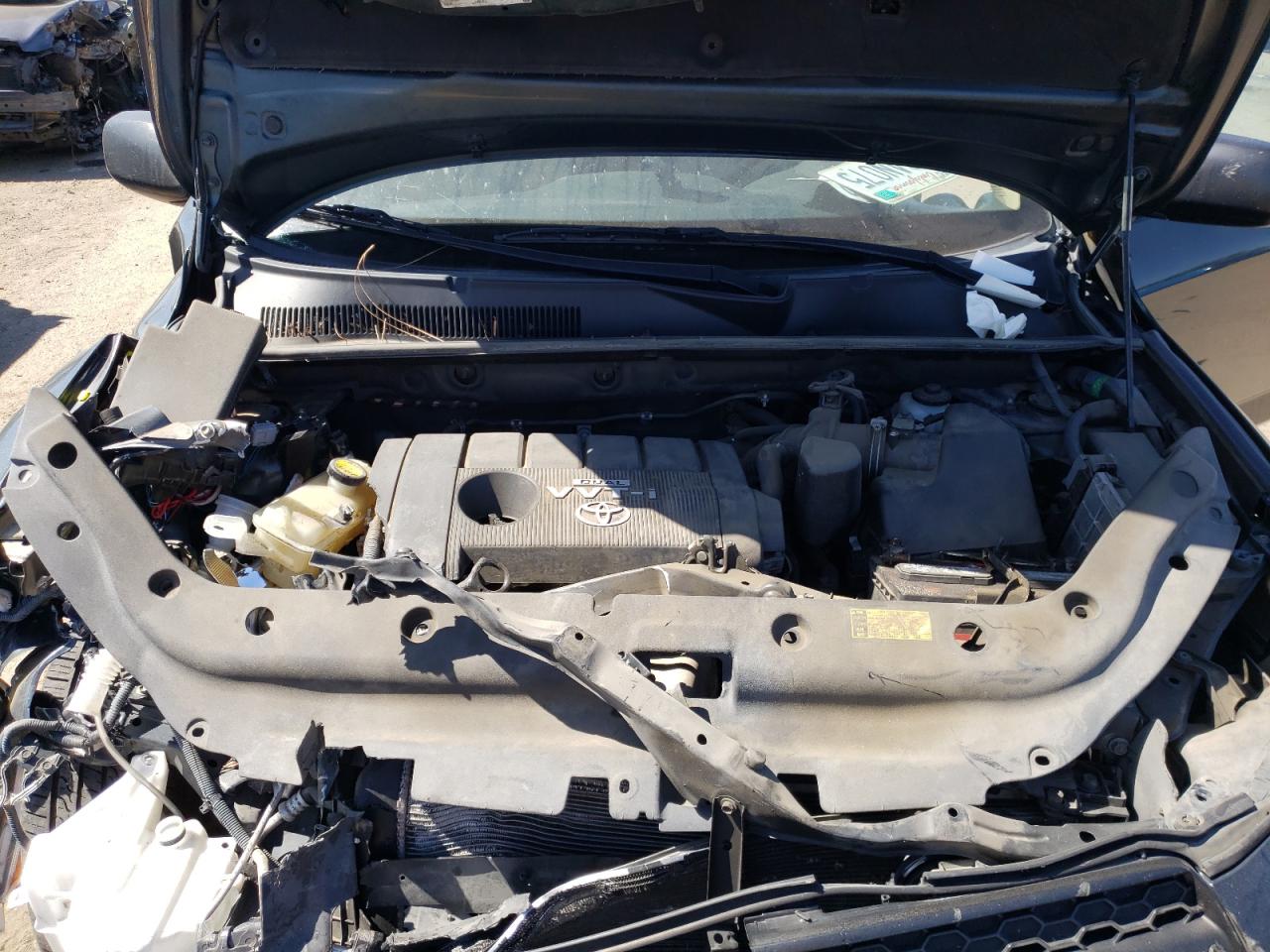 Photo 17 from auction – 2010 TOYOTA RAV4 with VIN 2T3ZF4DV2AW047515