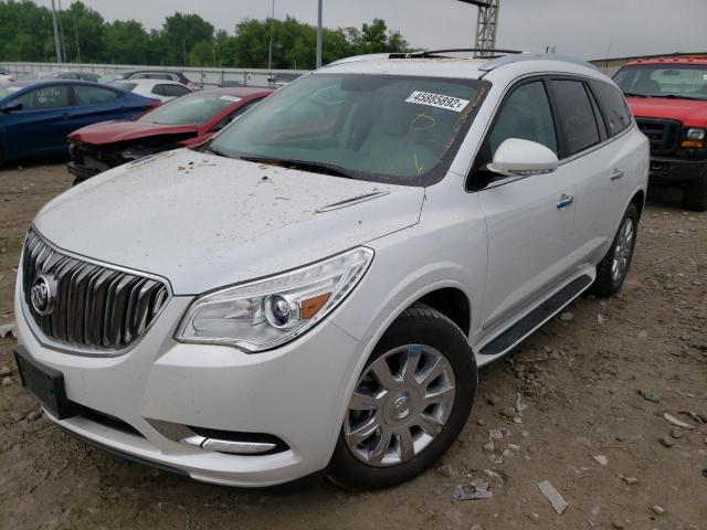 Photo 2 from auction – 2016 BUICK ENCLAVE with VIN 5GAKVBKD2GJ283996