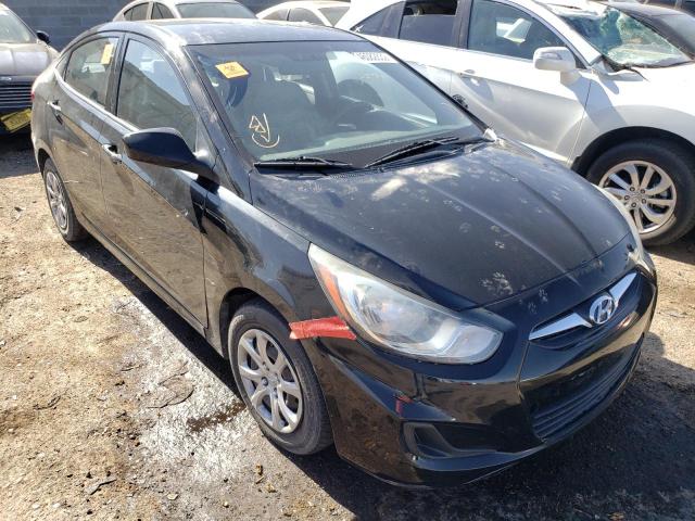 Photo 1 from auction – 2012 HYUNDAI ACCENT GLS with VIN KMHCT4AE6CU251751