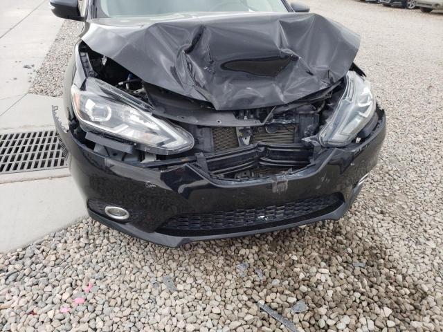 Photo 9 from auction – 2016 NISSAN SENTRA S with VIN 3N1AB7AP0GY274756