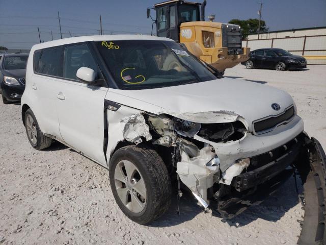 صورة رقم 1 من المزاد - 2014 KIA SOUL مع VIN KNDJN2A20E7059243