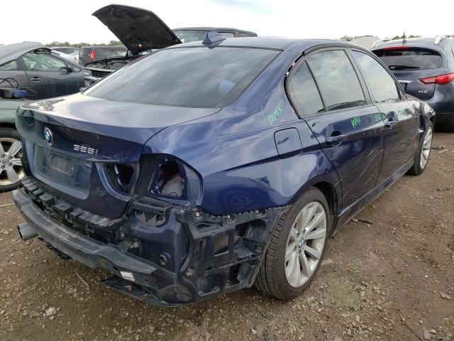 Photo 4 from auction – 2011 BMW 328 XI SUL with VIN WBAPK5C59BA654938