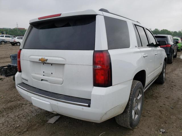 Photo 4 from auction – 2016 CHEVROLET TAHOE K150 with VIN 1GNSKCKCXGR259183