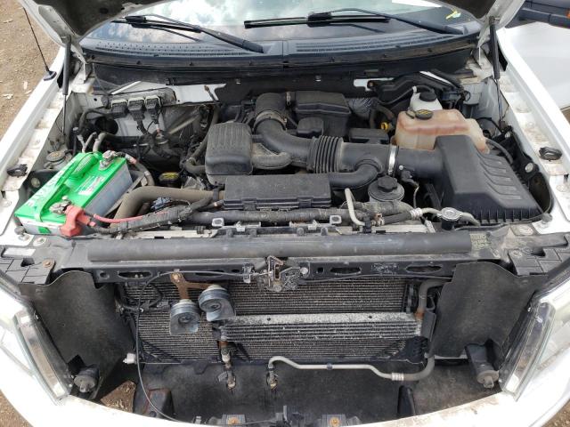 Photo 7 from auction – 2010 FORD F150 SUPER with VIN 1FTFX1EV0AFB43903
