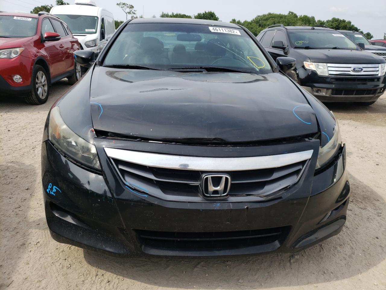 Photo 9 from auction – 2012 HONDA ACCORD EXL with VIN 1HGCS1B85CA007946