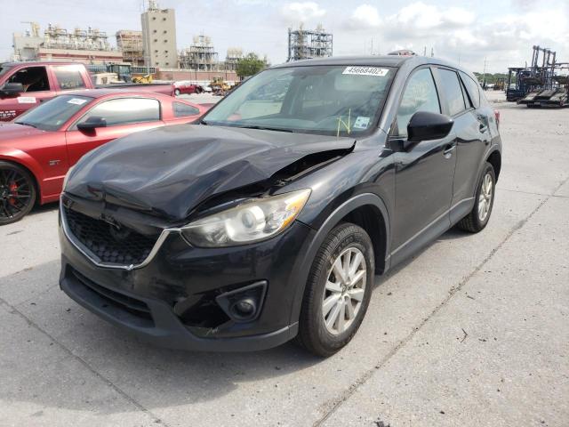 Photo 2 from auction – 2013 MAZDA CX-5 TOURI with VIN JM3KE2CE9D0136508