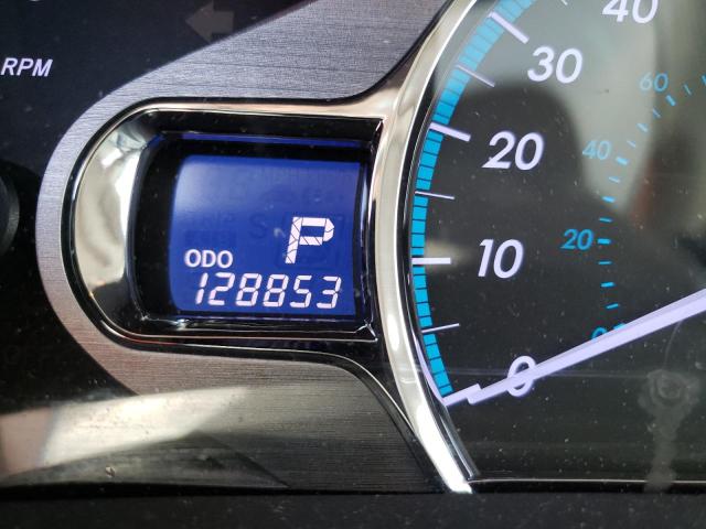 Photo 8 from auction – 2011 TOYOTA SIENNA XLE with VIN 5TDYK3DC6BS138550