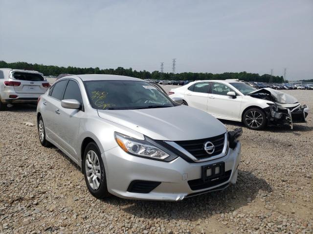 NISSAN ALTIMA 2.5 2017 with VIN 1N4AL3APXHC244957 - Photo from auction