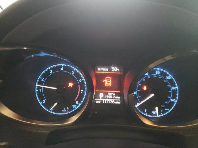 Photo 8 from auction – 2014 TOYOTA COROLLA L with VIN 2T1BURHEXEC078252