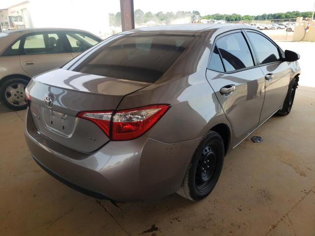 Zdjęcie 4 z aukcji – 2016 TOYOTA COROLLA L z VIN 2T1BURHEXGC664386